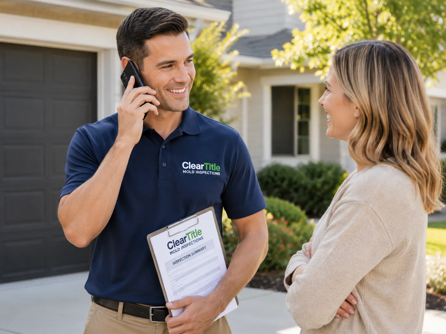 Mold Inspection For Home Sale Porter, OK FAQs